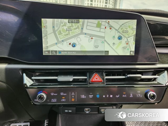 Kia Di All New Niro EV 2023 Серый из Кореи, фото 3