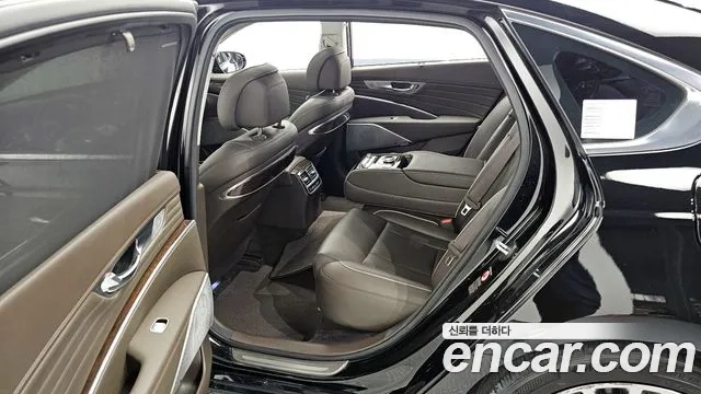 Kia More K9 2019 Черный из Кореи, фото 3