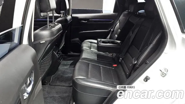 Renault Korea (Samsung) QM6 2018 Белый из Кореи, фото 3