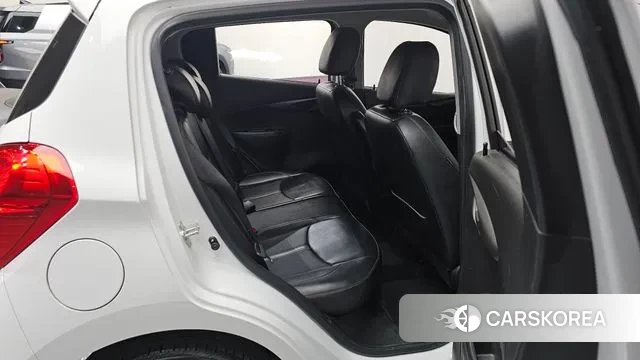 Chevrolet (GM Daewoo) The New Spark 2018 Белый из Кореи, фото 3