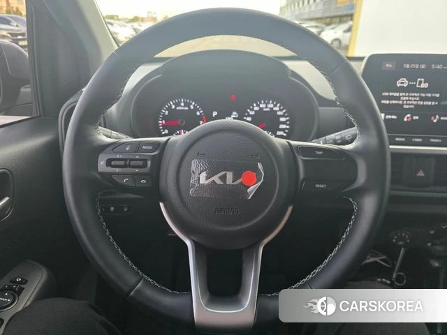 Kia Morning Urban (JA) 2022 Серый из Кореи, фото 3