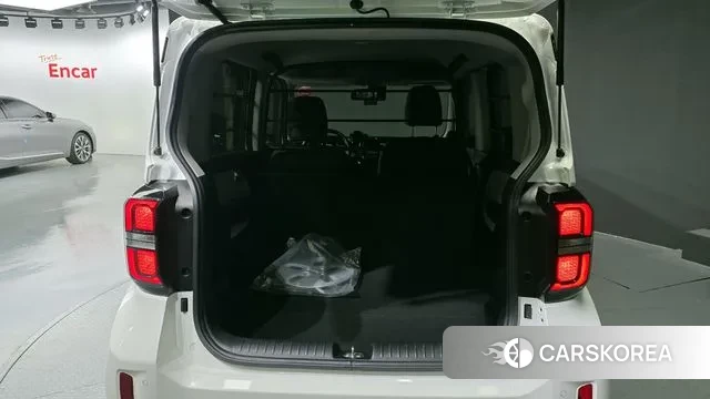 Kia The New Kia Ray 2024 Белый из Кореи, фото 3