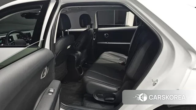 Hyundai Ionic 5 2022 Белый из Кореи, фото 3