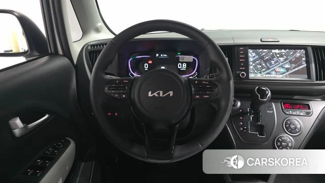 Kia The New Kia Ray 2025 Белый из Кореи, фото 3