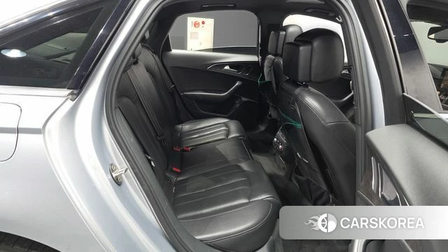 Audi New A6 2018 Серебряный из Кореи, фото 3
