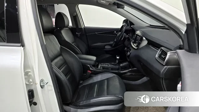 Kia The New Sorento 2018 Белый из Кореи, фото 3