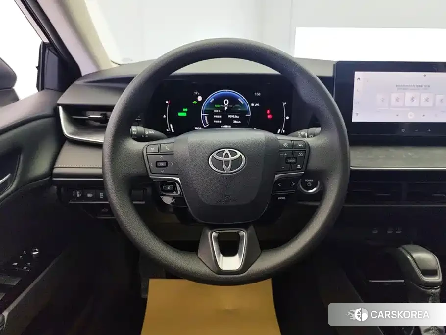Toyota Camry 2025 Черный из Китая, фото 3