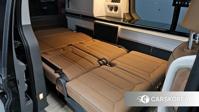 Hyundai Staria 2025 Черный из Кореи, фото 3