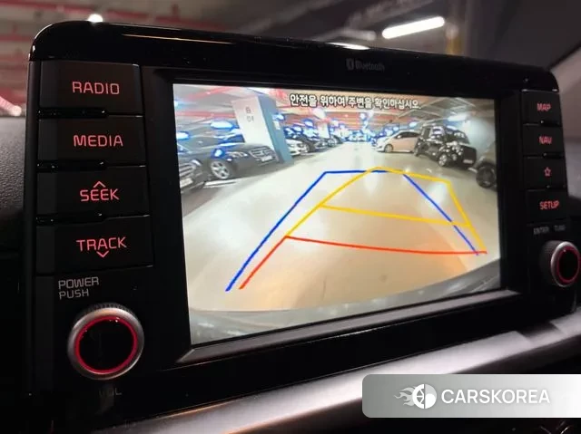 Kia All New Morning (JA) 2018 Серый из Кореи, фото 3