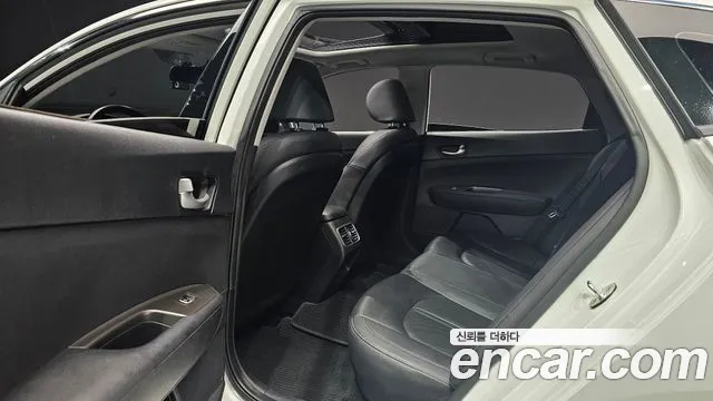 Kia The New K5 2nd generation id 2692160 из Кореи 3