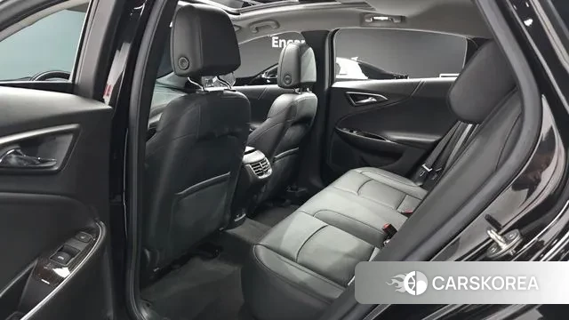 Chevrolet (GM Daewoo) The New Malibu 2022 Черный из Кореи, фото 3