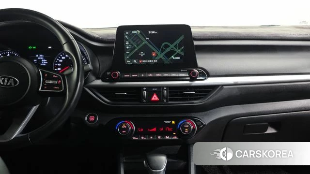 Kia Come New K3 2021 Белый из Кореи, фото 3