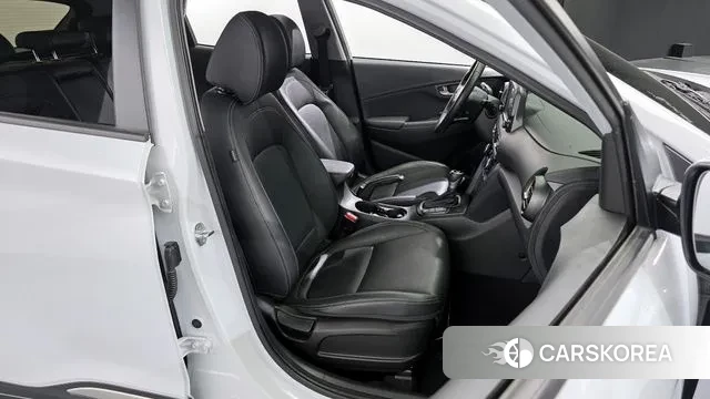 Hyundai Kona 2019 Белый из Кореи, фото 3