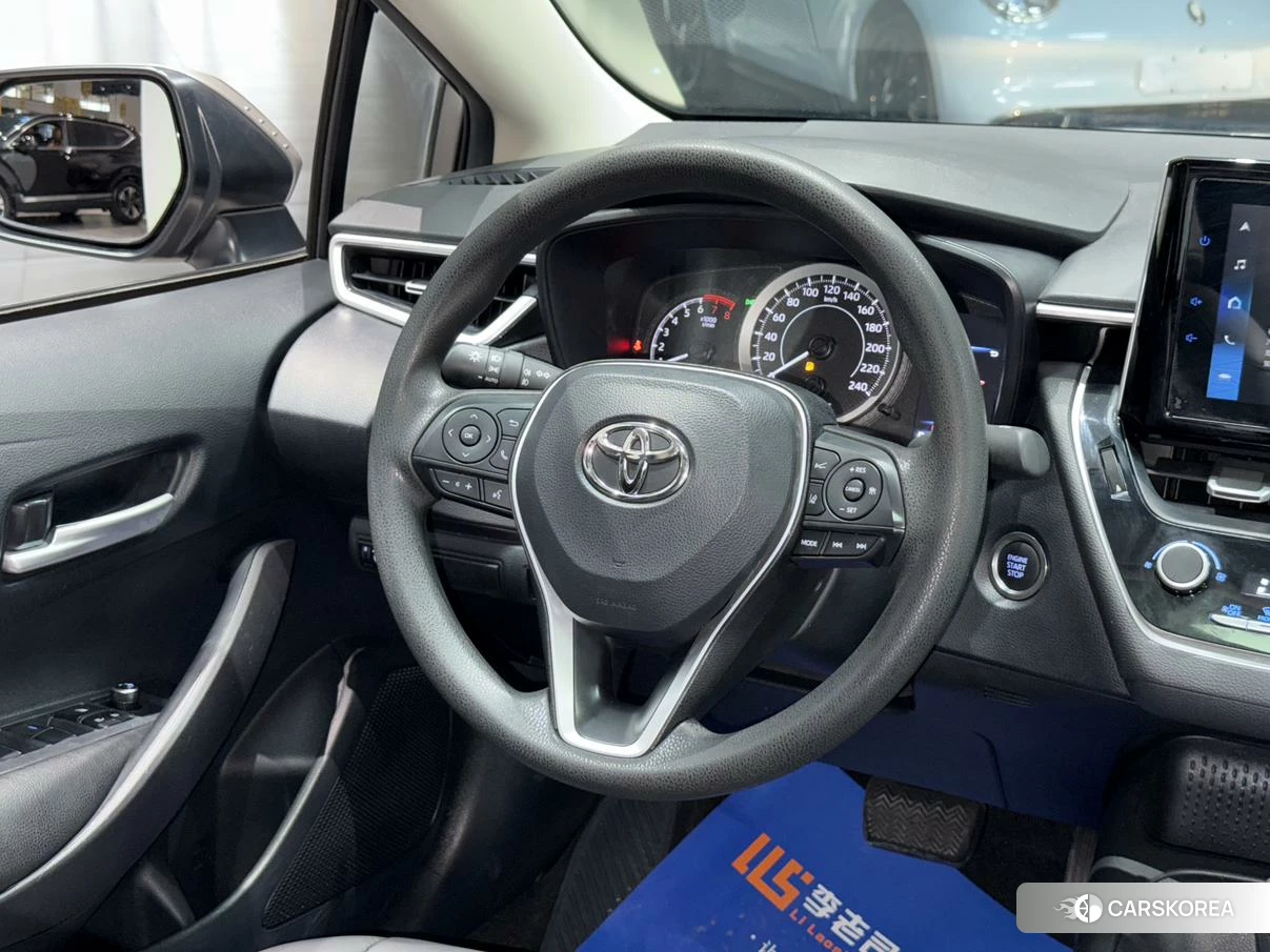 Toyota Corolla 2021 Шампань из Китая, фото 3