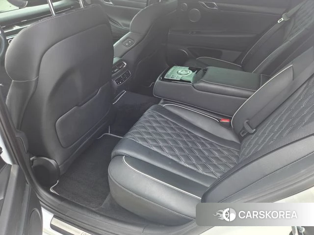 Genesis G80 (RG3) 2022 Белый из Кореи, фото 3
