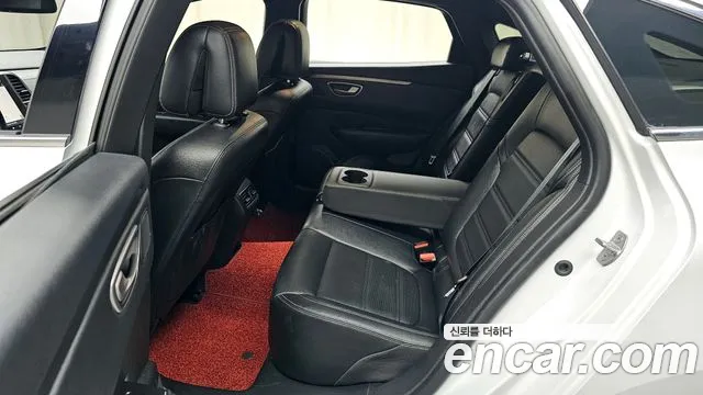 Renault Korea (Samsung) The New SM6 id 2718970 из Кореи 3