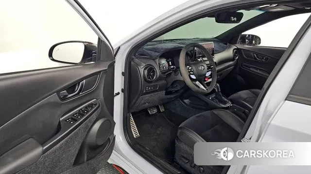 Hyundai The New Kona 2021 Серебристо-серый из Кореи, фото 3