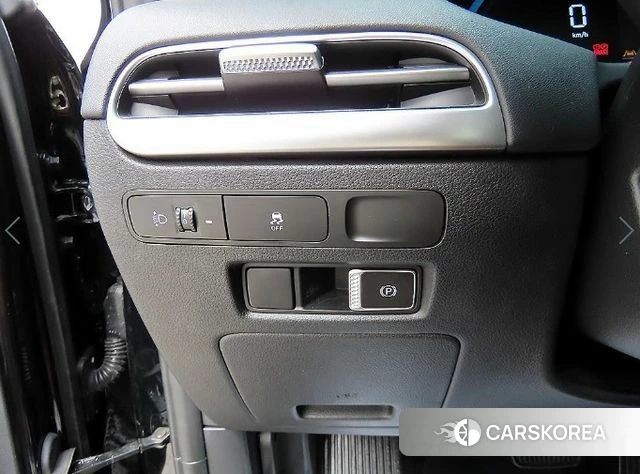 Hyundai The New Palisade 2023 Черный из Кореи, фото 3