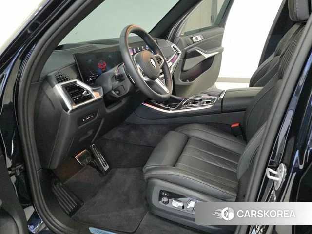 BMW X5 (G05) 2025 Черный из Кореи, фото 3