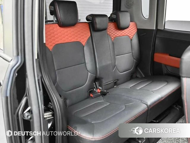 Kia The New Ray 2020 Черный из Кореи, фото 3