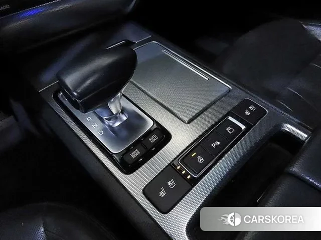 Genesis G80 2019 Черный из Кореи, фото 3