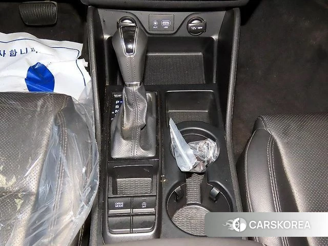 Hyundai All New Tucson 2019 Синий из Кореи, фото 3