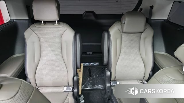 Kia The New Carnival 4th Generation 2026 Белый из Кореи, фото 3