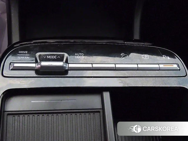 Hyundai The New Tucson Hybrid (NX4) 2024 Серый из Кореи, фото 3