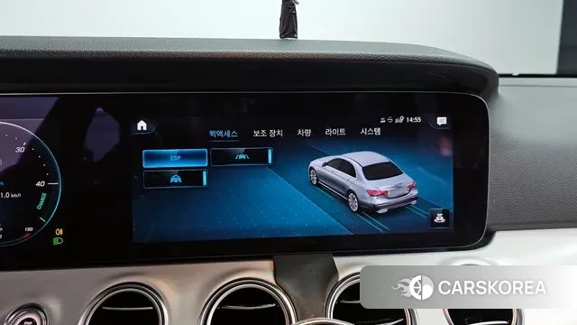 Mercedes-Benz E-Class W213 2020 Черный из Кореи, фото 3