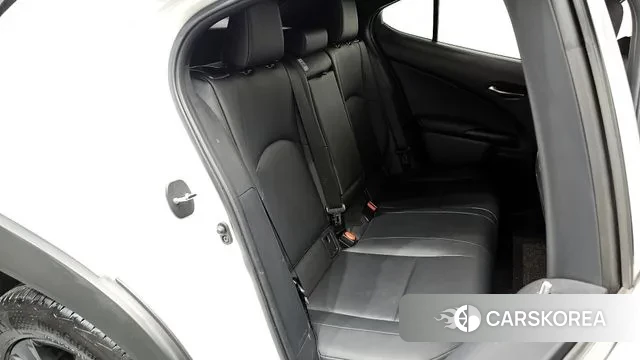 Lexus UX250h 2020 Белый из Кореи, фото 3