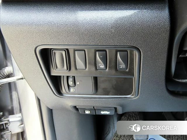 Renault Korea (Samsung) QM6 2019 Серый из Кореи, фото 3
