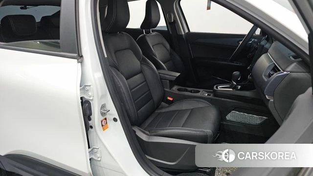 Renault Korea (Samsung) XM3 2023 Белый из Кореи, фото 3