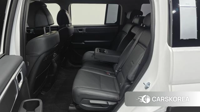 Hyundai Santa Fe (MX5) 2026 Белый из Кореи, фото 3