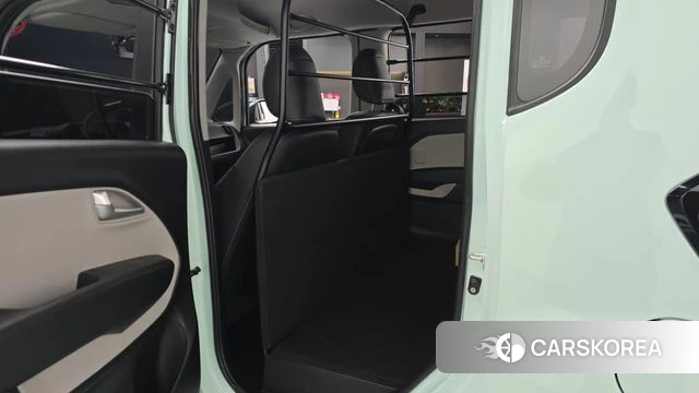 Kia The New Kia Ray 2024 Светло-зеленый из Кореи, фото 3