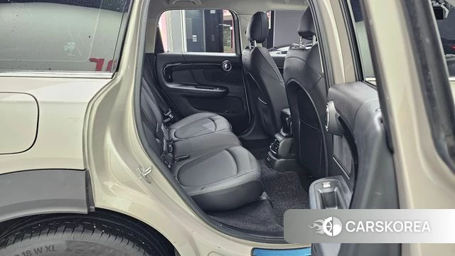 Mini Cooper Countryman 2023 Серебристо-серый из Кореи, фото 3
