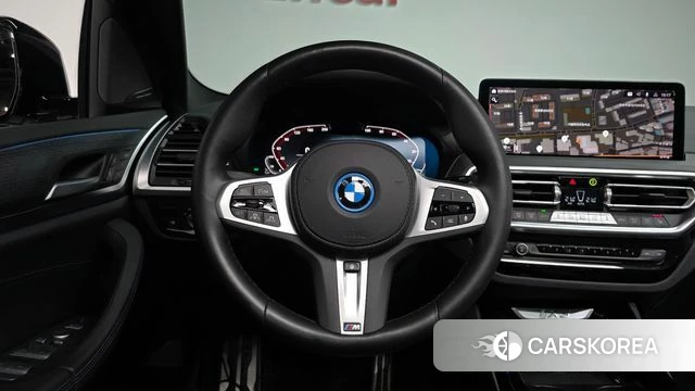 BMW iX3 2024 Белый из Кореи, фото 3