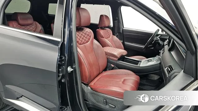 Hyundai Palisade 2020 Синий из Кореи, фото 3