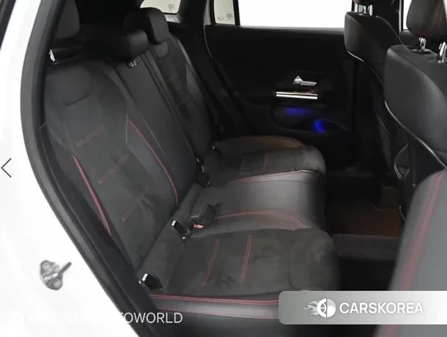 Mercedes-Benz GLA - Class H247 2020 Белый из Кореи, фото 3