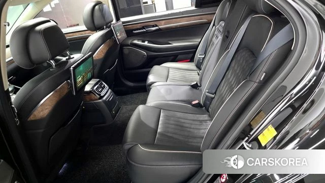Genesis G90 2019 Черный из Кореи, фото 3