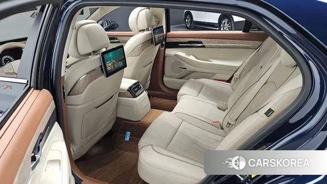 Genesis G90 2020 Синий из Кореи, фото 3