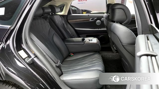 Genesis G80 (RG3) 2024 Черный из Кореи, фото 3