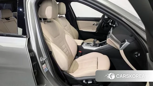 BMW 3 Series (G20) 2020 Песочный из Кореи, фото 3