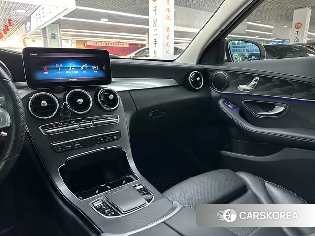 Mercedes-Benz Class C 2021 Белый из Китая, фото 3