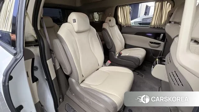 Kia Carnival 4th generation 2021 Белый из Кореи, фото 3