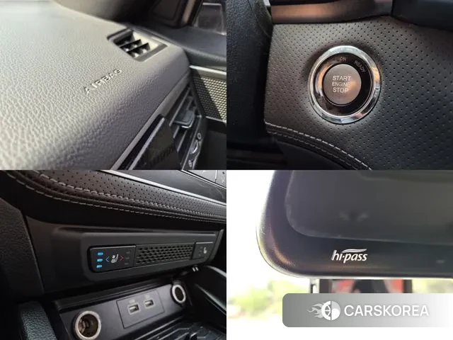 Ssangyong The New Rexton Sport 2022 Черный из Кореи, фото 3