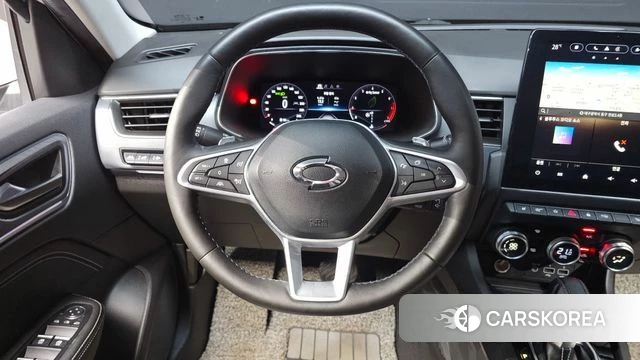 Renault Korea (Samsung) XM3 2022 Белый из Кореи, фото 3