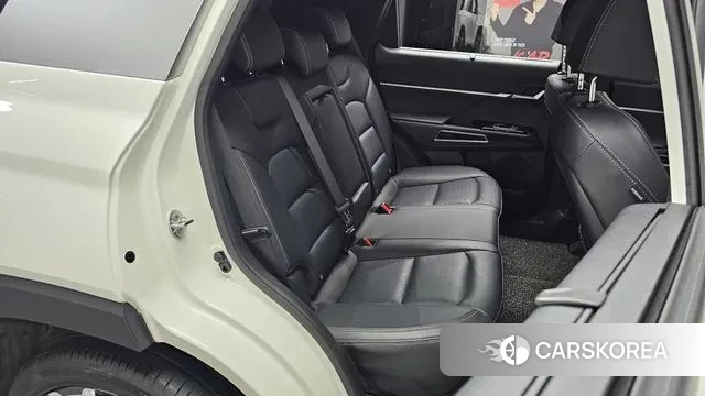 Ssangyong Torres 2023 Белый из Кореи, фото 3