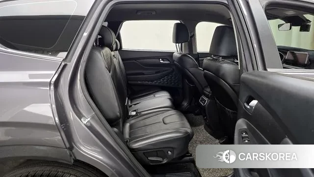 Hyundai The New Santa Fe 2020 Серый из Кореи, фото 3