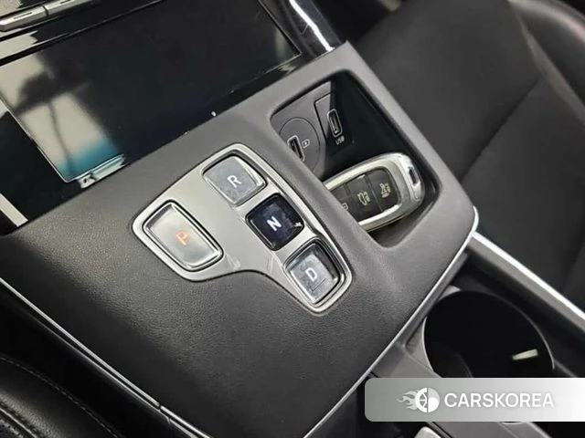 Hyundai The New Grandeur IG 2020 Белый из Кореи, фото 3