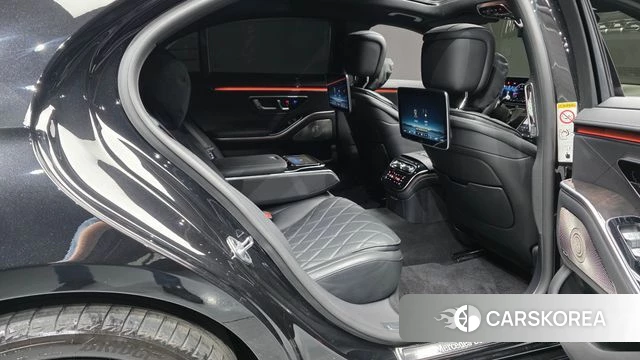 Mercedes-Benz S-Class W223 2021 Черный из Кореи, фото 3